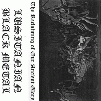 Black Howling : The Reclaiming of Our Ancient Glory